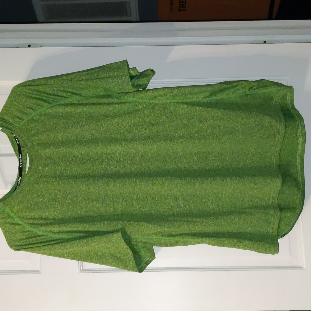 Speed Run Zity wicking shirt